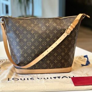 Louis Vuitton Amfar Sharon Stone Tote Bag
Limited Edition